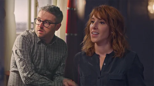 EXCLU Plus belle la vie : Barbara va apprendre à Nathan qu’il est le PÈRE de son bébé !