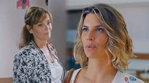 EXCLU Plus belle la vie : Coralie va faire une grande confidence à Blanche !