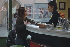 EXCLU Plus belle la vie : Eugénie va enregistrer Sabrina à son insu !