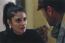 EXCLU Plus belle la vie : Sabrina va se mettre en tête que le fantôme lui veut du mal !