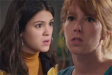 EXCLUSIF ! Barbara découvre tout !