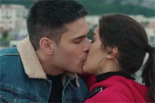 EXCLUSIF ! Entre Alison et Mathias, c’est l’amour fou !