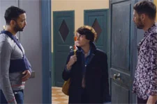 EXCLUSIF ! Gabriel / Judith : Le face-à-face !