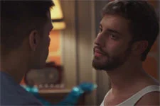 EXCLUSIF ! Mathias et Abdel : Grosse rivalité !