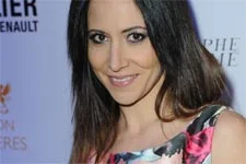 Fabienne Carat (Samia) pousse un gros coup de gueule