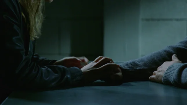 Francesco demande à Barbara de revenir...