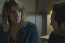 Francesco demande des explications à Barbara !