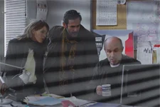 Francesco et Estelle enquêtent sur Jerry auprès de Léo