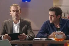 Francesco fait croire à Vincent qu?il est attiré par Jeanne !