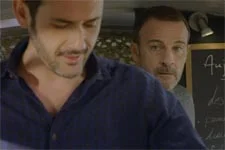 Francesco fait croire à Vincent qu?il est de nouveau tyrannique