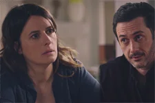 Francesco révèle LE SECRET d’Andrès à Luna !