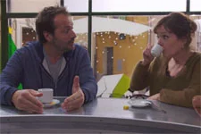 Franck annonce à Blanche avoir été agressé par Jimmy Moon