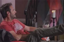 Franck débarque à l?improviste chez Thomas et Gabriel