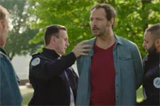 Franck en état d?arrestation !