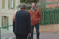 Franck essaie de retrouver son amitié avec Rochat