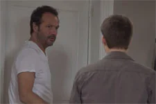 Franck et César doivent enquêter sur Rochat