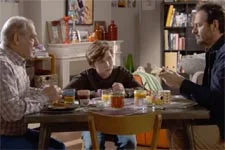 Franck et Roland n?arrivent pas à rassurer Noé