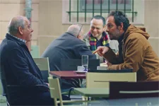 Franck fait une crise de jalousie à Roland !