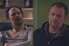 Franck oblige Eric à partir de chez lui !