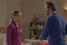 Franck pique une crise de nerfs contre Alice !