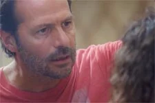 Franck s?énerve contre Emma !