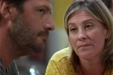 Franck : Sa confidence à Laetitia