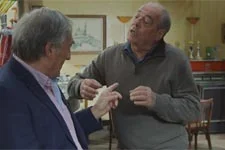 Frémont est déçu par le comportement de Roland