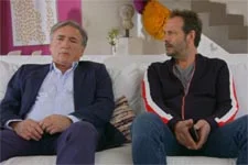 Frémont raconte le passé psychotique de Céline à Franck