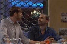 Gabriel annonce une mauvaise nouvelle à son mari !