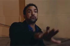 Gabriel assiste à l?accident de Baptiste