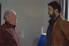 Gabriel découvre le mensonge de Thomas !