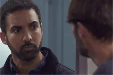 Gabriel découvre que Thomas a couché avec Eric !