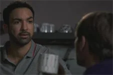 Gabriel est désemparé face au retour du vrai père de Baptiste