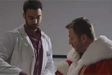 Gabriel fait une demande spéciale à Jérôme