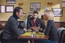 Gabriel gâche le moment de Céline et Franck !