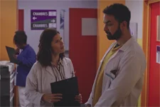 Gabriel n’ose pas dire à Victoire qu’il est passé à côté de son diagnostic