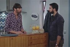 Gabriel pense que Thomas est un « mytho » !