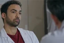 Gabriel remercie Ghika de ne pas avoir porté plainte contre Baptiste