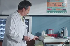 Ghika balance les analyses de Jeanne à la poubelle !