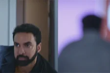 Ghika FRAPPE Gabriel et s’échappe de l’hôpital Marseille-Est !