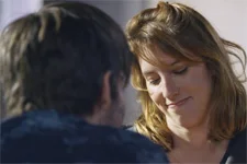 Gustave dit adieu à Barbara !