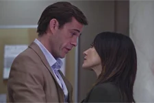 Hadrien propose à Samia de prendre sa place à la Mairie