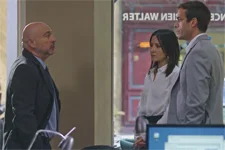 Hadrien refuse de collaborer avec Lougane !