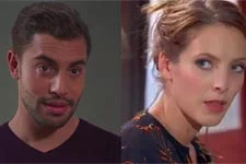 INDISCRÉTION : Abdel met en garde Estelle !