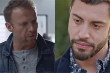 INDISCRÉTION : Abdel propose un marché à Eric !