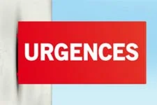 INDISCRÉTION : Alison aux urgences !