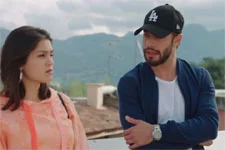 INDISCRÉTION : Alison coupe les ponts avec Abdel !