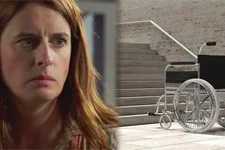 INDISCRÉTION : Après l?accident, voici comment vont se passer les débuts de Luna au centre de rééducation !