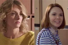 INDISCRÉTION : Aurélie se fait coacher par Coralie !