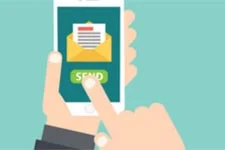 INDISCRÉTION : Baptiste fait un aveu par SMS